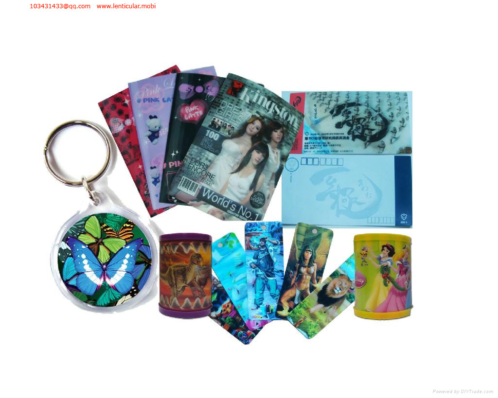 lenticular printing,3d notebooks,lenticular cover