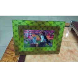 3d photo frame