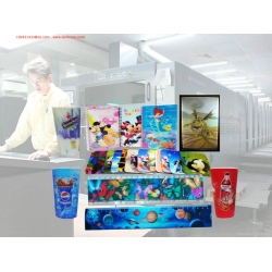 3D stationery products