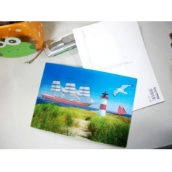 3d photo postcards