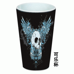 3d cups