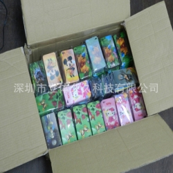 3d lenticular sticker for iphone 4/4s